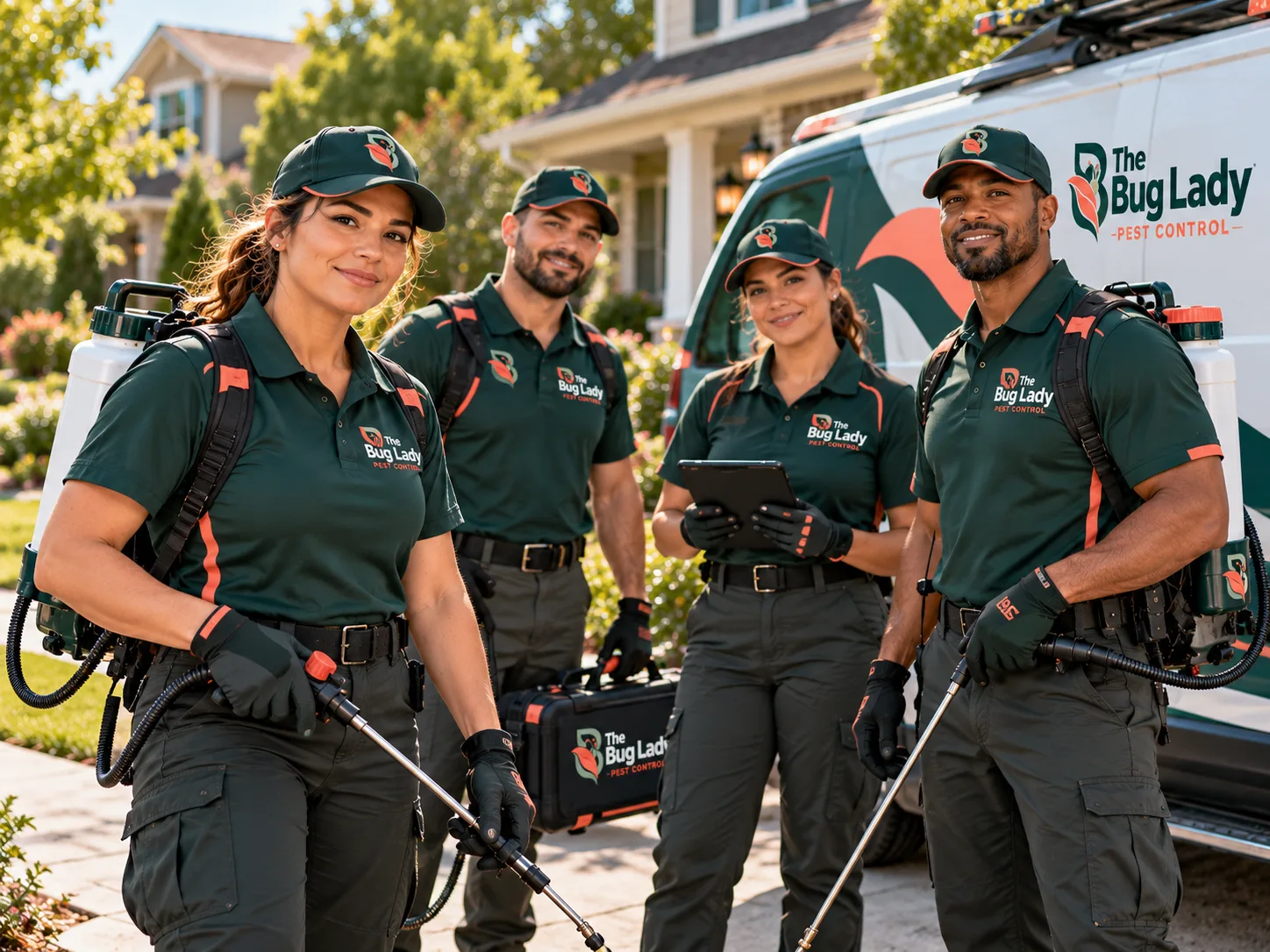 Pest Control in Vernon Hill, VA near me