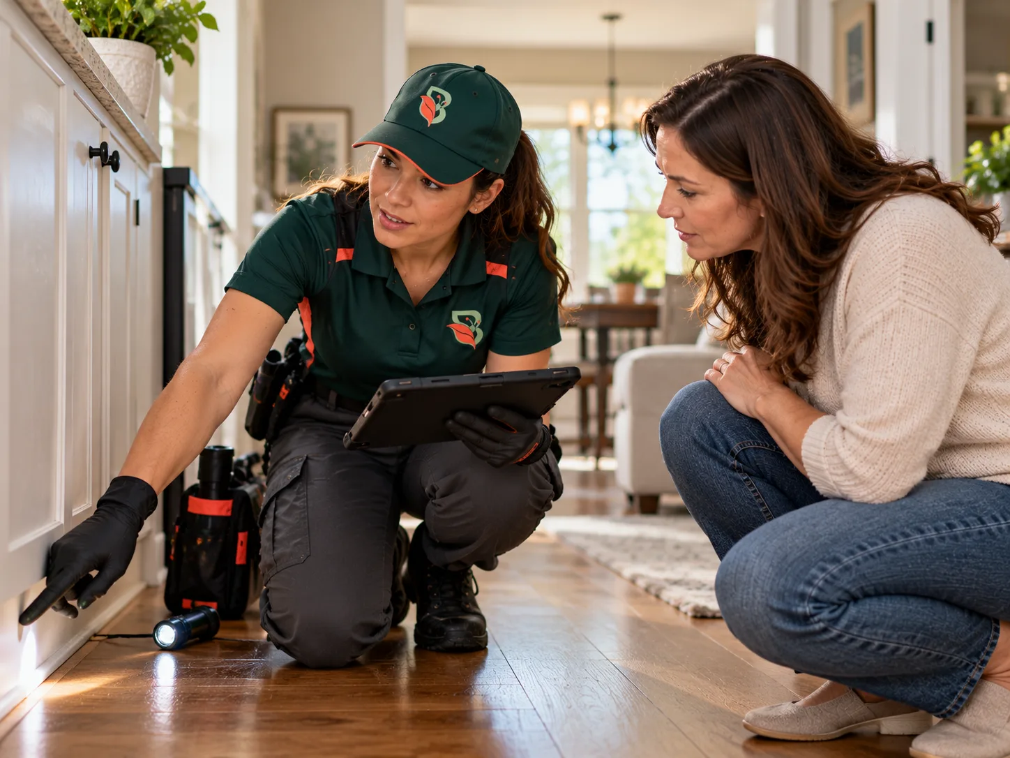 Pest Control Vernon Hill, VA FAQs